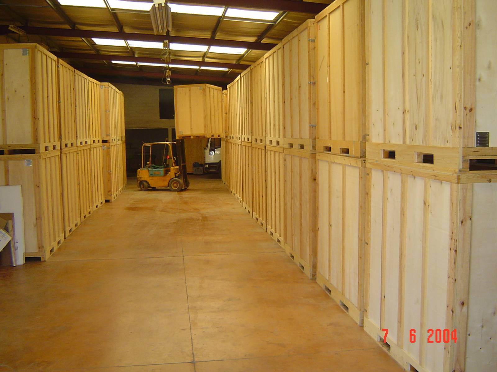 garde meubles ADH 34