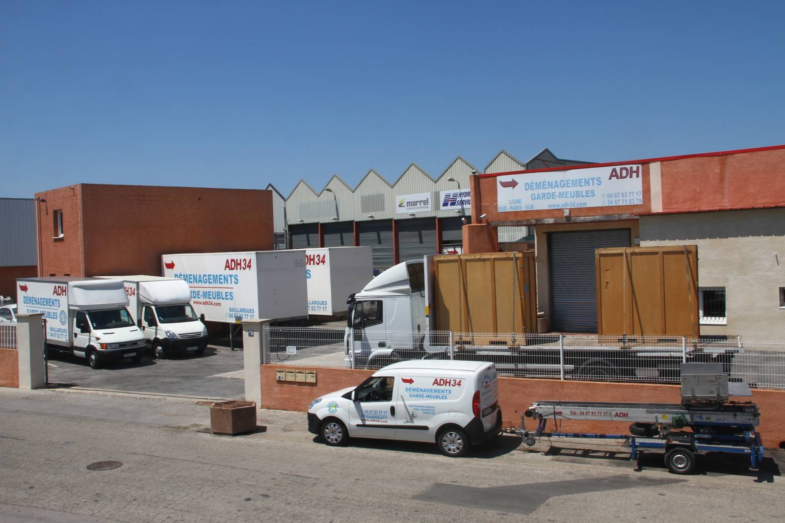 Société pour transport de piano pas cher Montpellier 34 Hérault