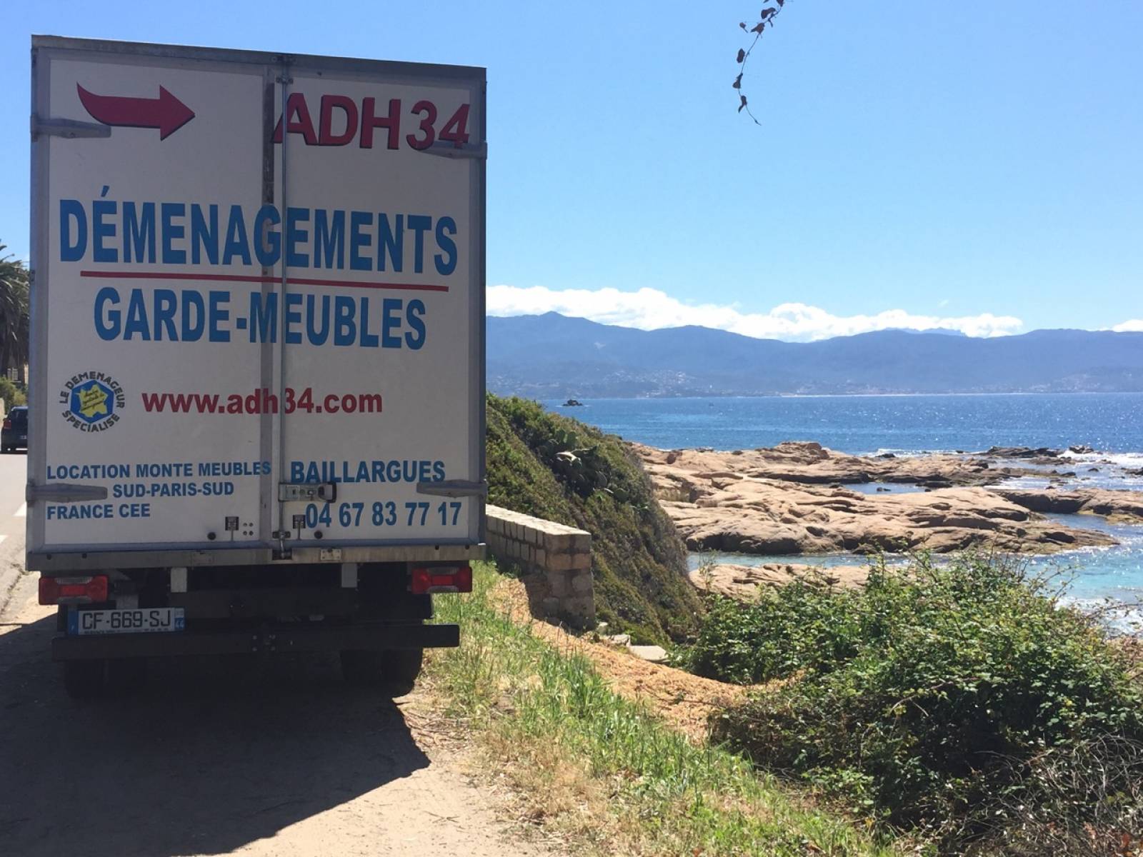 Déménagement pas cher pour particulier Lattes 34970 proche Mauguio