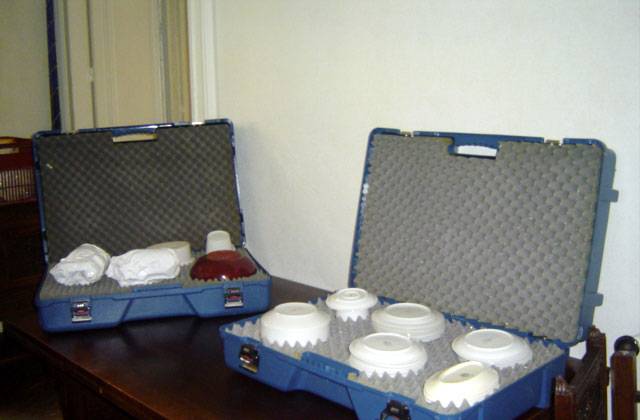 Emballage du Fragile