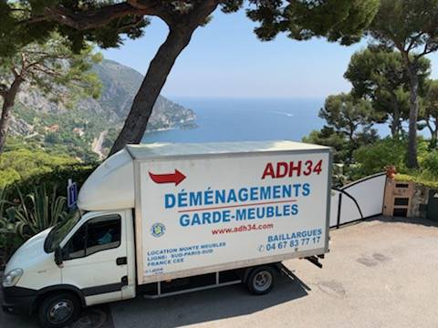 Organiser son déménagement en période de couvre-feu dans l'Hérault et sur une plus longue distance