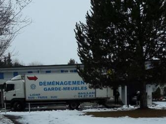 Déménagement Particulier