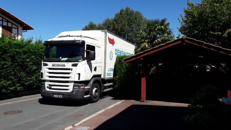 JE DÉMÉNAGE MONTPELLIER