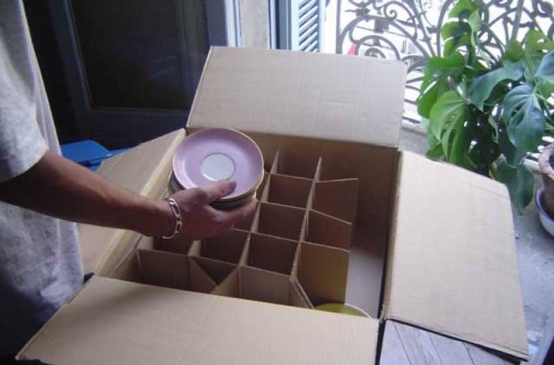 Déménager avec un professionnel du Déménagement ADH34 à Castries