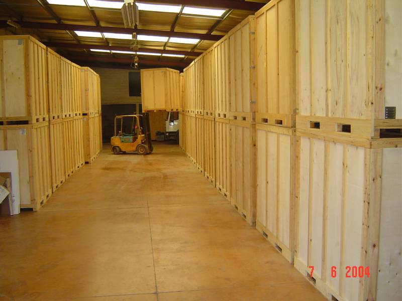 Stockage de votre mobilier, électroménagers, objets en Garde Meubles à Montpellier dans l'Hérault