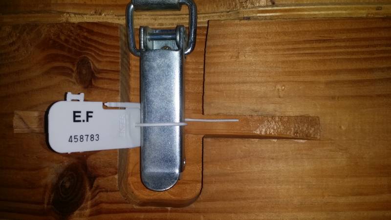 scellée Garde-meubles baillargues