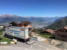 Notre zone d'activité pour ce service Location de garde meuble pour stockage