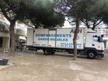 Notre zone d'activité pour ce service Entreprise de déménagement vers les dom tom depuis