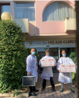 Nos prestations sur le secteur de Castelnau-le-Lez proche du Crès