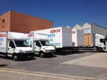 Notre zone d'activité pour ce service Location de garde meuble pour stockage