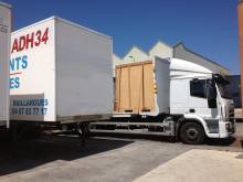 Notre zone d'activité pour ce service Entreprise de déménagement vers les dom tom depuis