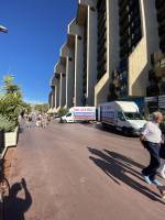 Notre zone d'activité pour ce service Déménagement avec emballage d’objets fragiles et formules complètes