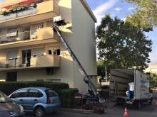 Notre zone d'activité pour ce service Déménagement pas cher pour particulier