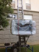 Notre zone d'activité pour ce service Location de garde meuble pour stockage